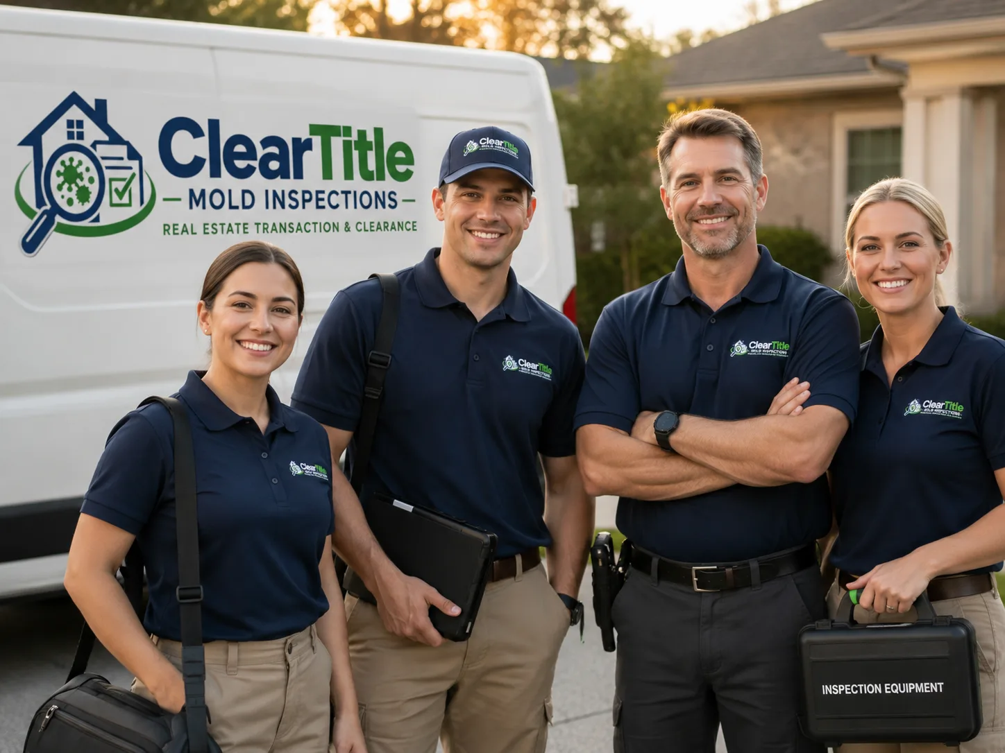 Mold Inspection For Home Sale company in Howell, MI